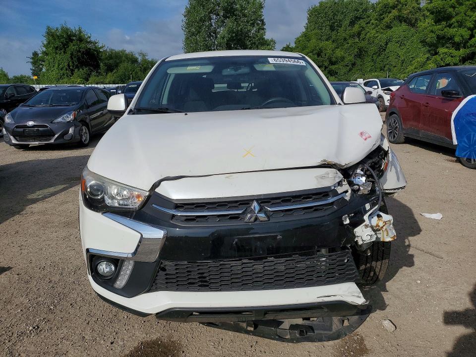 Photo 5 from auction – 2018 MITSUBISHI RVR with VIN JA4AH3AU8JU601970