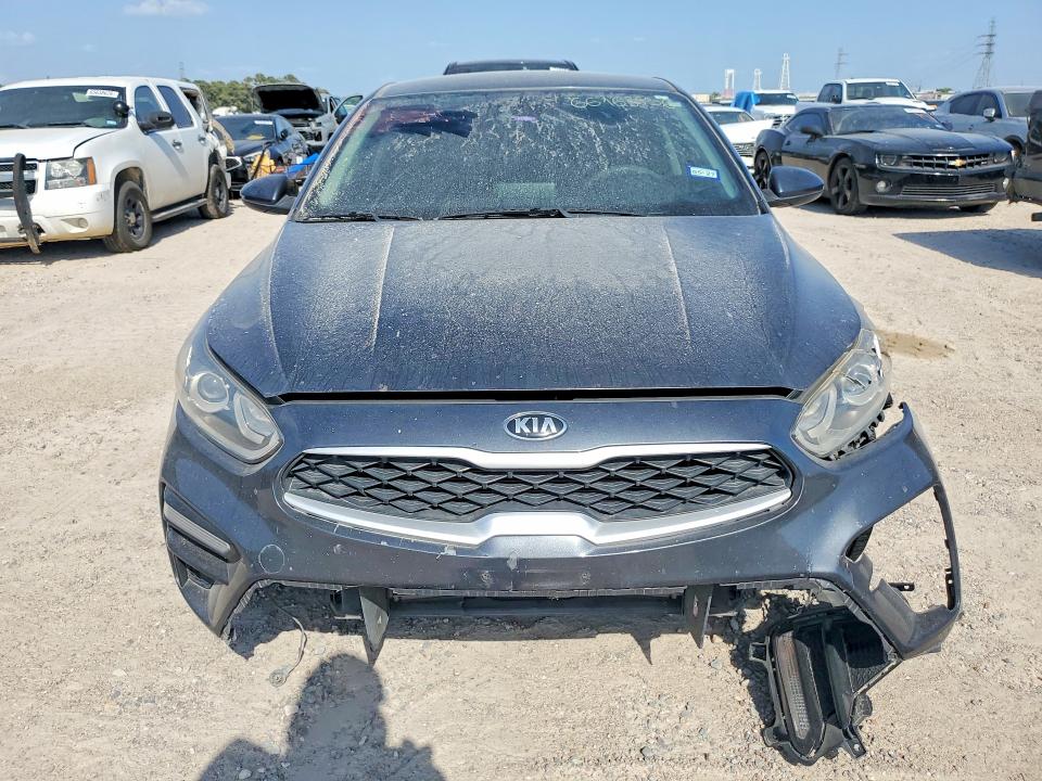 Photo 5 from auction – 2019 KIA FORTE with VIN 3KPF24AD4KE094942