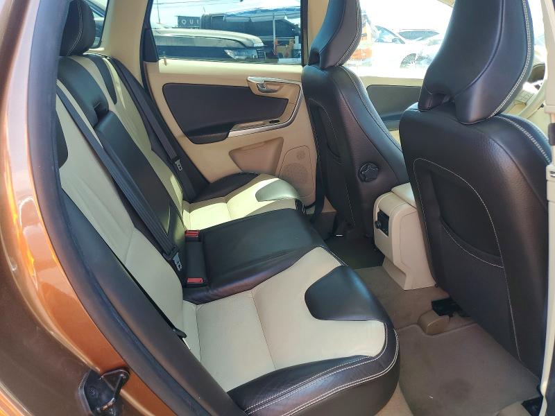Photo 11 from auction – 2010 VOLVO XC60 with VIN YV4992DZ3A2019145