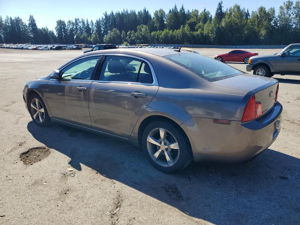 Photo 2 from auction – 2011 CHEVROLET MALIBU with VIN 1G1ZC5EU8BF344577