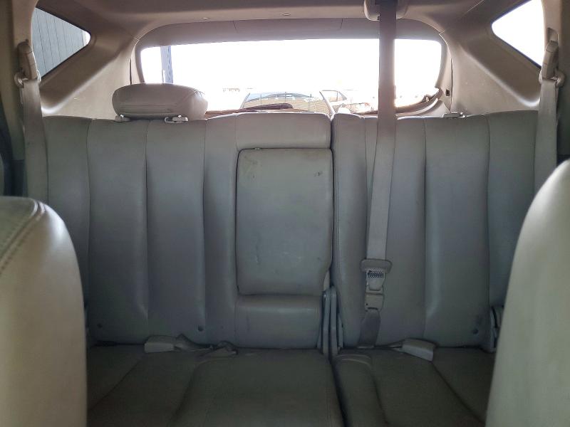 Photo 10 from auction – 2007 NISSAN MURANO with VIN JN8AZ08T67W527898