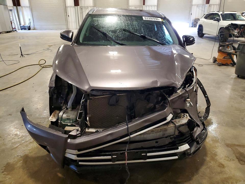 Photo 5 from auction – 2019 TOYOTA HIGHLANDER with VIN 5TDJZRFHXKS592650