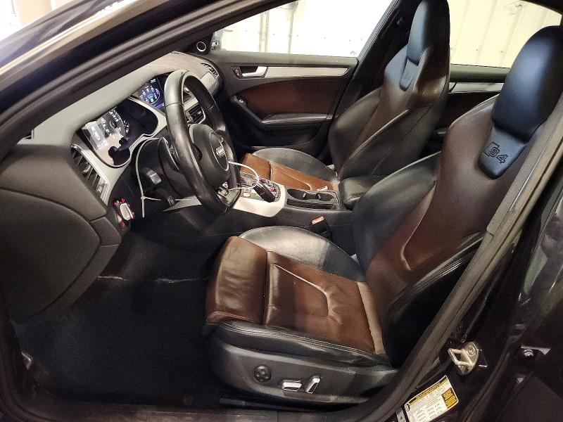Photo 7 from auction – 2015 AUDI S4 with VIN WAUBGAFL5FA119478