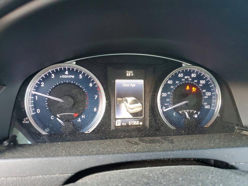 Photo 9 from auction – 2016 TOYOTA CAMRY with VIN 4T4BF1FK1GR572687