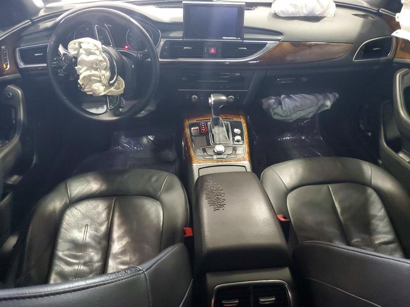 صورة رقم 8 من المزاد - 2015 AUDI A6 مع VIN WAUDFAFC9FN003723