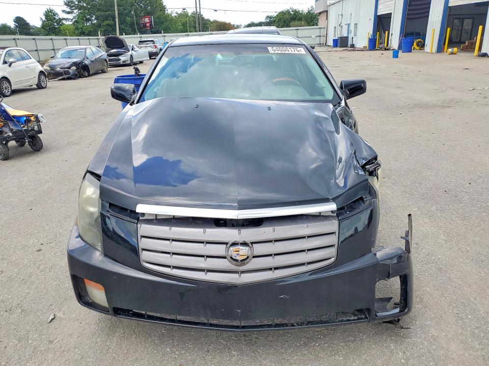 Photo 5 from auction – 2004 CADILLAC CTS with VIN 1G6DM577040102851