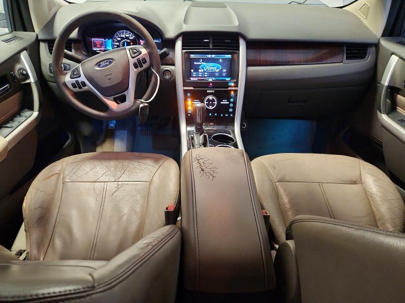 Photo 8 from auction – 2011 FORD EDGE with VIN 2FMDK3KC6BBA04863