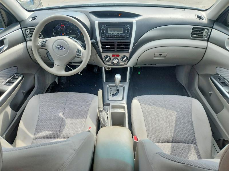 Photo 8 from auction – 2011 SUBARU FORESTER with VIN JF2SHBDC3BH730038