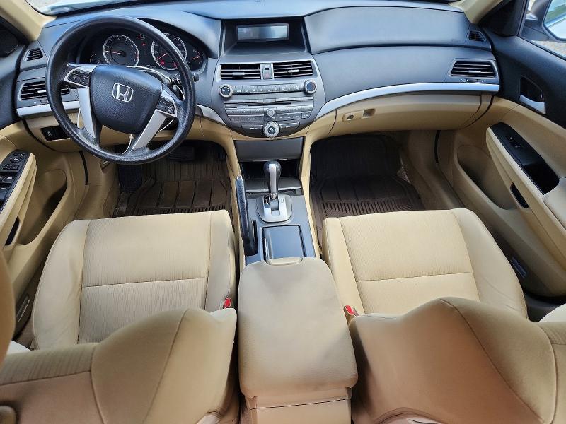 Photo 8 from auction – 2012 HONDA ACCORD with VIN 1HGCP2F4XCA235567