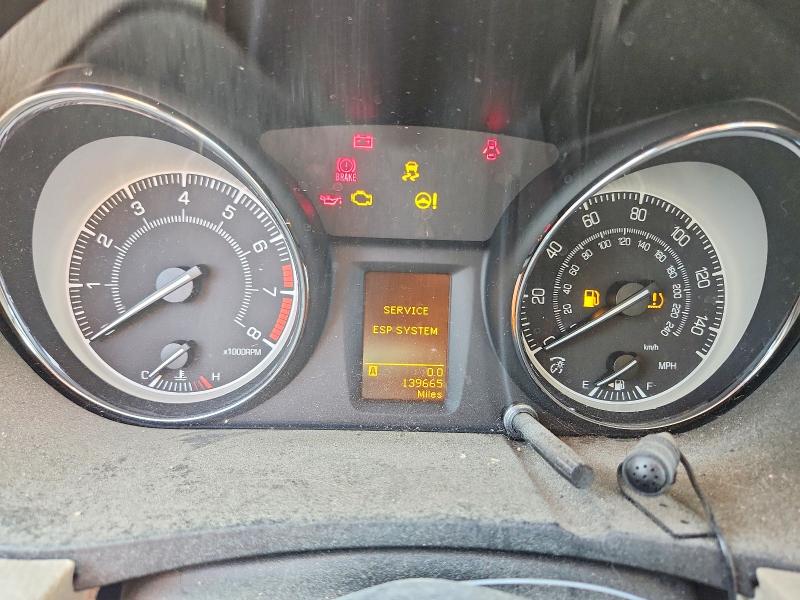 Zdjęcie 9 z aukcji – 2012 SUZUKI KIZASHI z VIN JS2RE9A16C6100082
