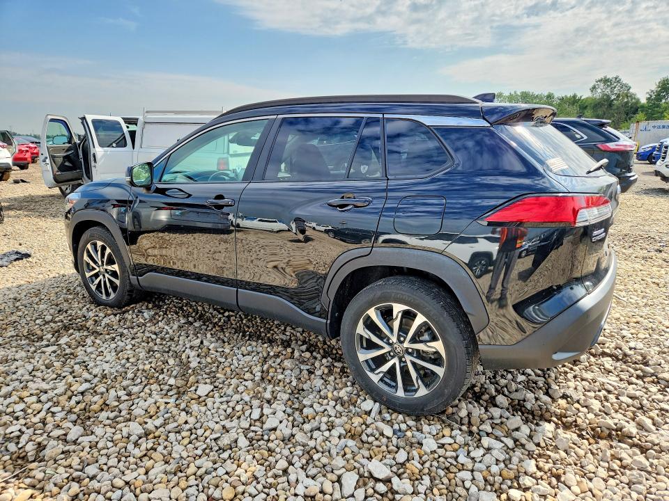 Zdjęcie 2 z aukcji – 2022 TOYOTA COROLLA CROSS z VIN 7MUDAAAG2NV018171