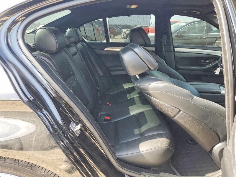 Photo 10 from auction – 2016 BMW 550 with VIN WBAKN9C58GD963038