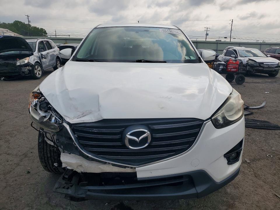 Photo 5 from auction – 2016 MAZDA CX-5 with VIN JM3KE4CY2G0626816