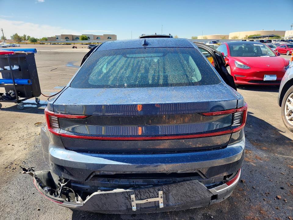 Photo 6 from auction – 2023 POLESTAR 2 with VIN YSMET3KA1PL126238
