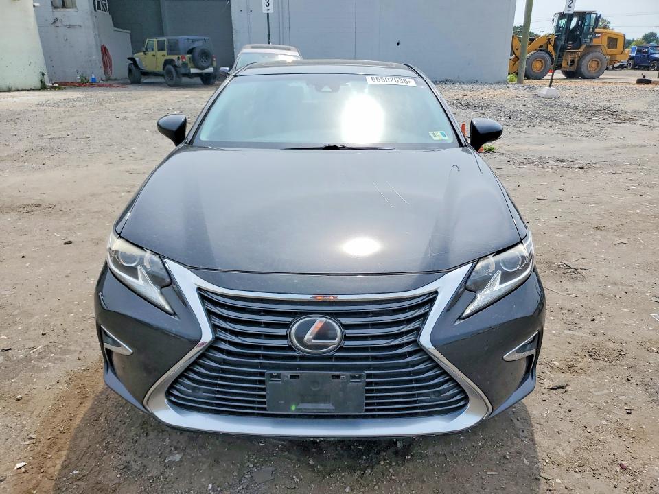 Photo 5 from auction – 2016 LEXUS ES with VIN 58ABK1GG3GU014719