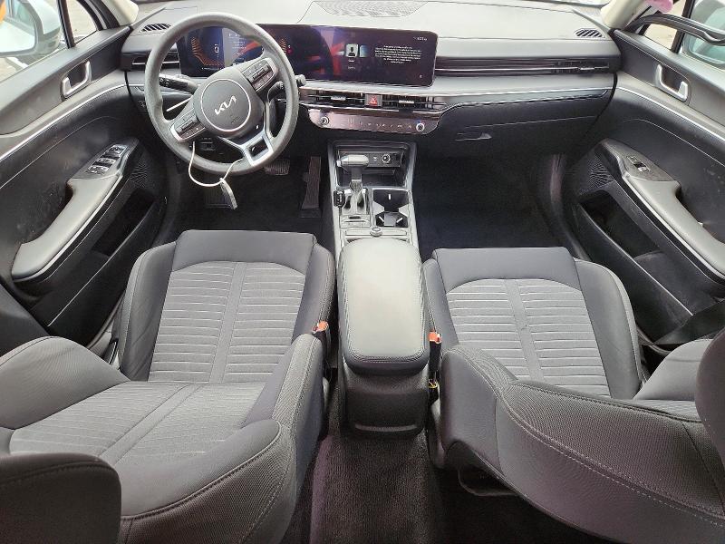 Photo 8 from auction – 2025 KIA K5 with VIN KNAG24J78S5372524