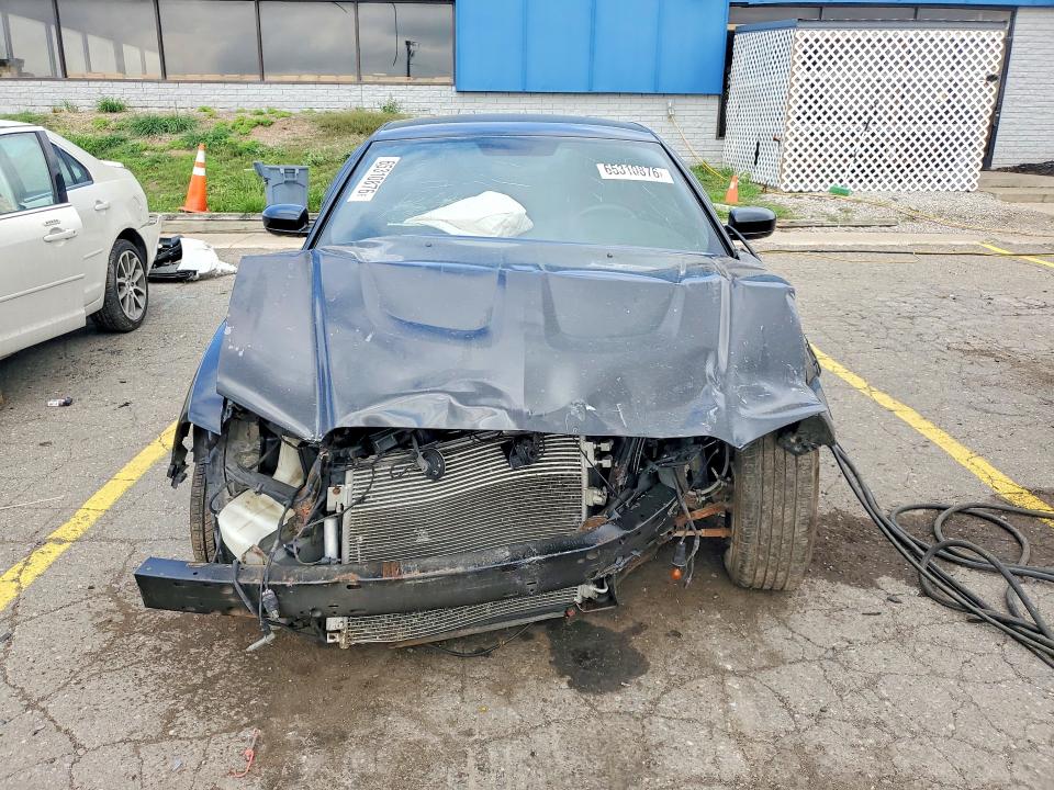 Photo 5 from auction – 2012 DODGE CHARGER with VIN 2C3CDXBGXCH136015
