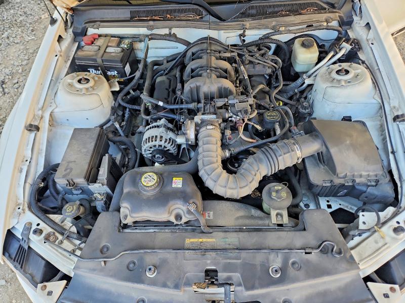 Photo 11 from auction – 2007 FORD MUSTANG with VIN 1ZVFT80N075252322