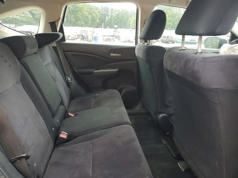 Photo 11 from auction – 2012 HONDA CR-V with VIN 2HKRM4H31CH629243