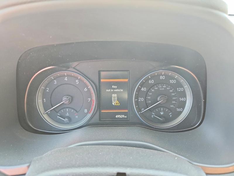 Photo 9 from auction – 2023 HYUNDAI KONA with VIN KM8K62AB0PU033212
