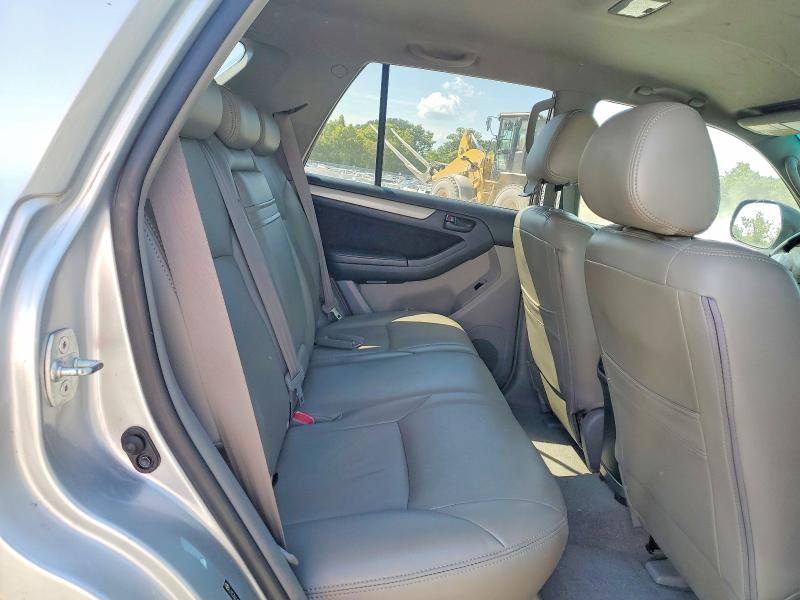 Photo 11 from auction – 2007 TOYOTA 4RUNNER with VIN JTEZU14R778091527