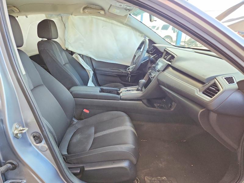 Снимка 7 от търг – 2016 HONDA CIVIC с VIN 19XFC2F55GE008158