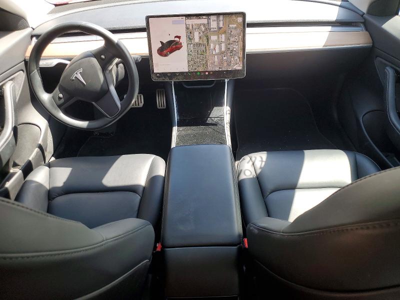 صورة رقم 8 من المزاد - 2018 TESLA MODEL 3 مع VIN 5YJ3E1EB6JF083578