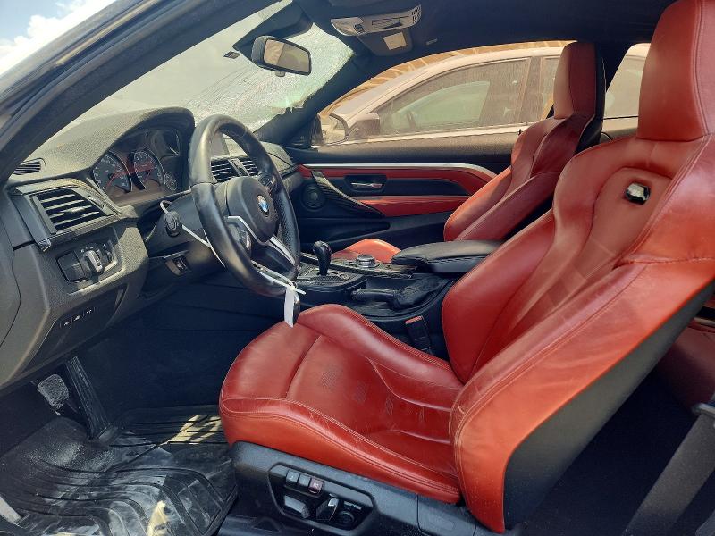 Photo 7 from auction – 2015 BMW M4 with VIN WBS3R9C50FK330094