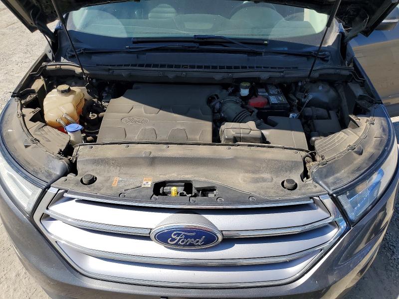 Photo 12 from auction – 2018 FORD EDGE with VIN 2FMPK4J83JBB28586