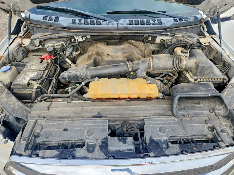 Photo 11 from auction – 2017 FORD F150 with VIN 1FTEW1EG8HFA13216