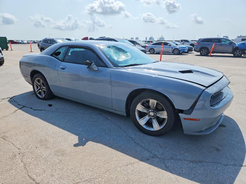 Photo 4 from auction – 2015 DODGE CHALLENGER with VIN 2C3CDZBG7FH913346