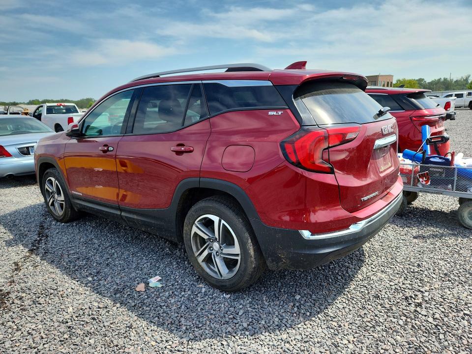 Zdjęcie 2 z aukcji – 2019 GMC TERRAIN z VIN 3GKALVEV8KL360544