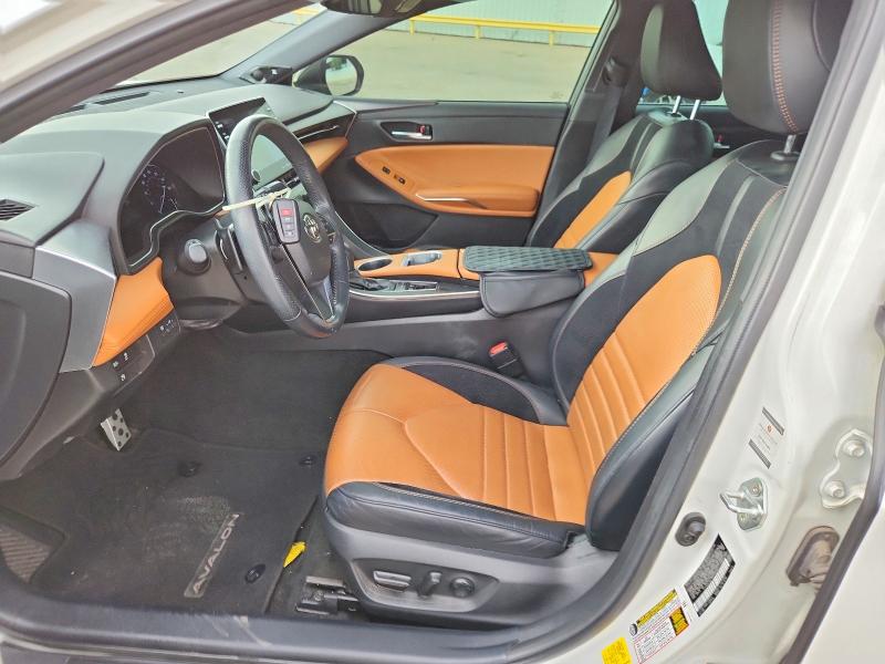 Photo 7 from auction – 2021 TOYOTA AVALON with VIN 4T1EA1AB1MU008191