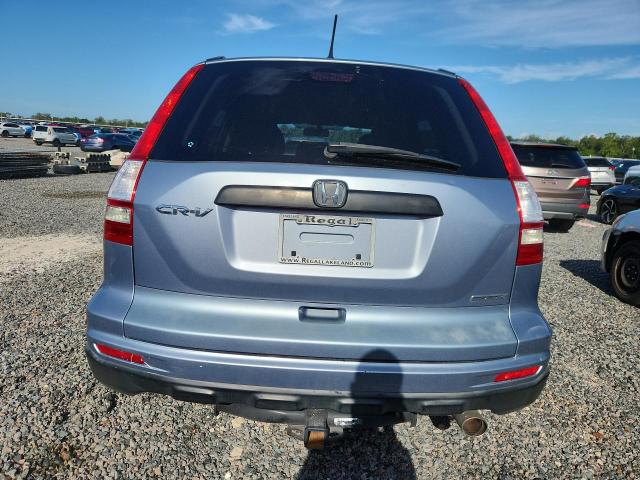 Photo 6 from auction – 2011 HONDA CR-V with VIN 5J6RE3H40BL011738