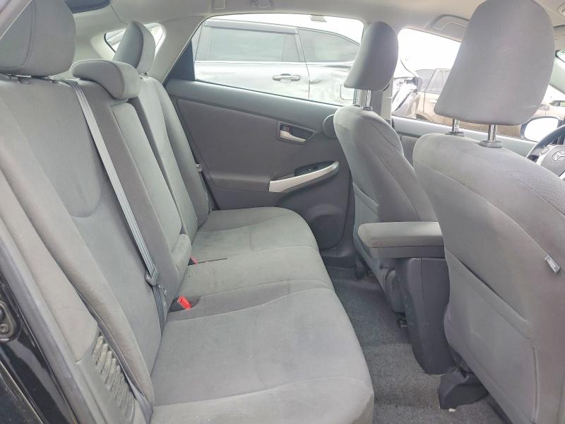 Photo 10 from auction – 2010 TOYOTA PRIUS with VIN JTDKN3DU0A0111447
