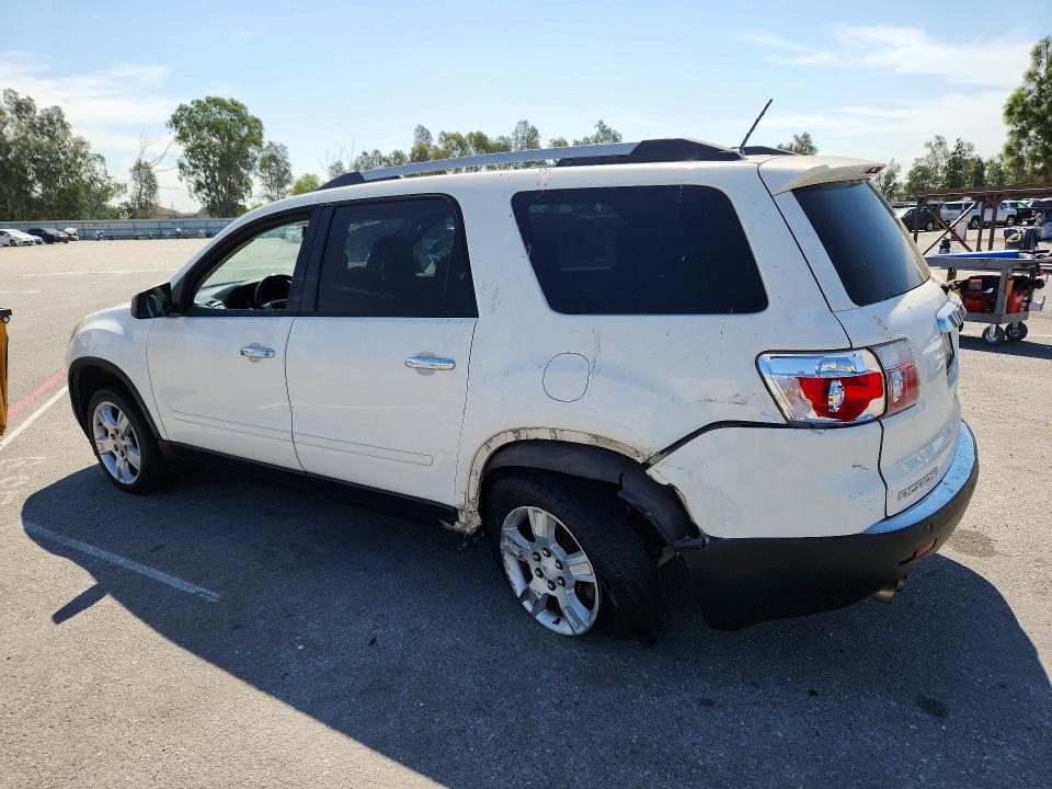 Photo 2 from auction – 2012 GMC ACADIA with VIN 1GKKRPED8CJ199904