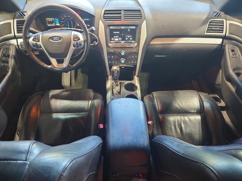Photo 8 from auction – 2012 FORD EXPLORER with VIN 1FMHK8D84CGA29908