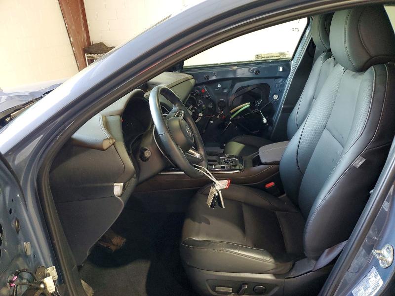 Photo 7 from auction – 2021 MAZDA CX-30 with VIN 3MVDMBDL5MM238613