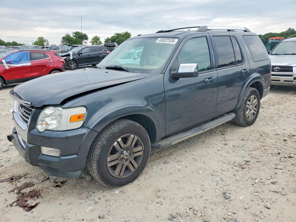 FORD EXPLORER 2010 z numerem VIN 1FMEU7F83AUA83929 - Zdjęcie z aukcji