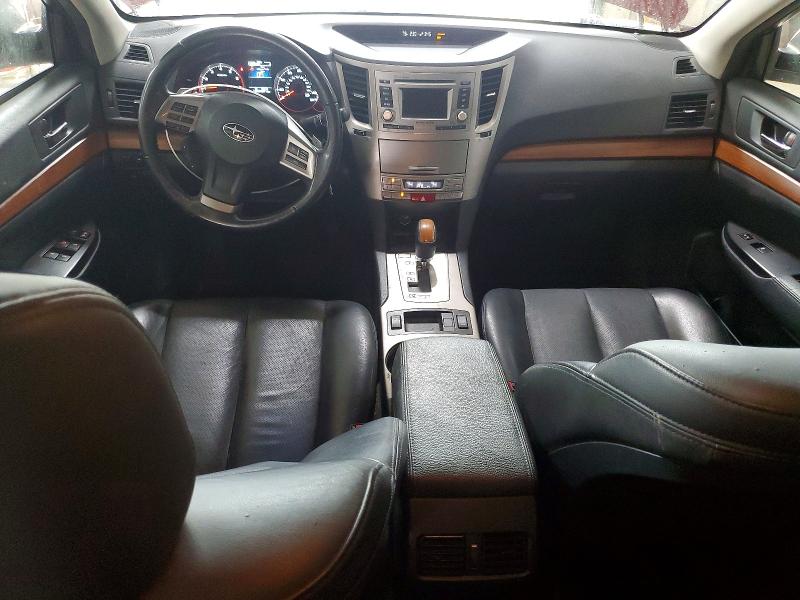 Photo 8 from auction – 2014 SUBARU OUTBACK with VIN 4S4BRBLC4E3204723