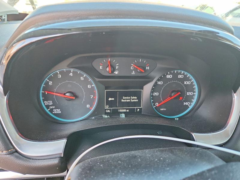 Photo 9 from auction – 2019 CHEVROLET TRAVERSE with VIN 1GNERFKW2KJ177797