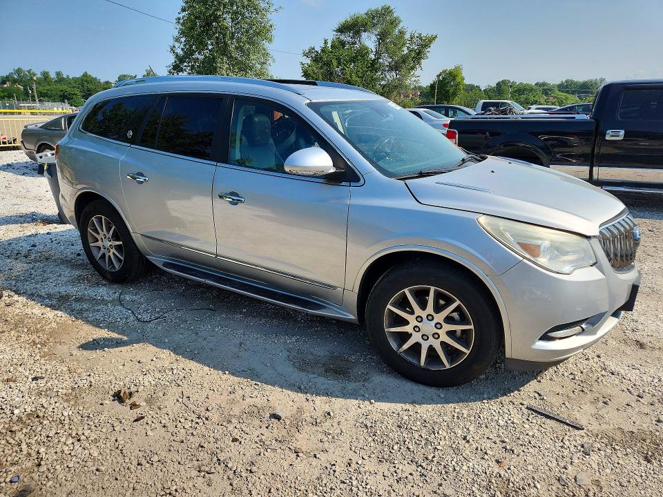 Снимка 4 от търг – 2015 BUICK ENCLAVE с VIN 5GAKVBKD2FJ168250