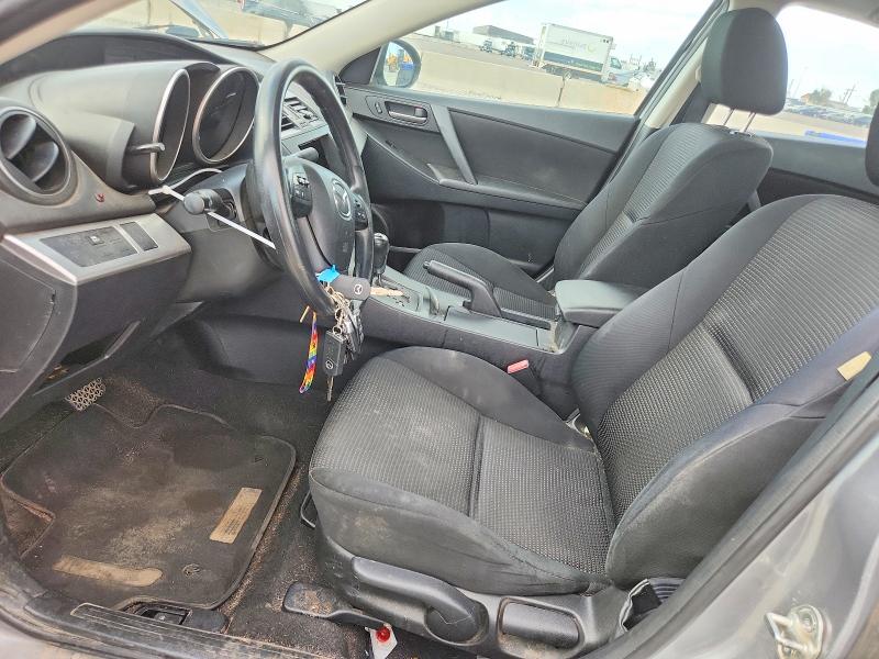 Photo 7 from auction – 2013 MAZDA 3 with VIN JM1BL1U7XD1813066