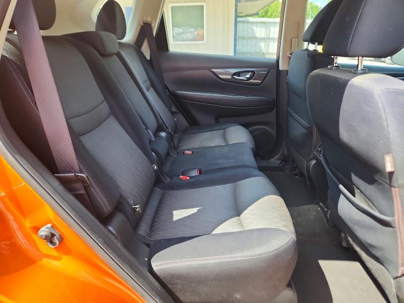 Photo 11 from auction – 2017 NISSAN ROGUE with VIN JN8AT2MV9HW020337