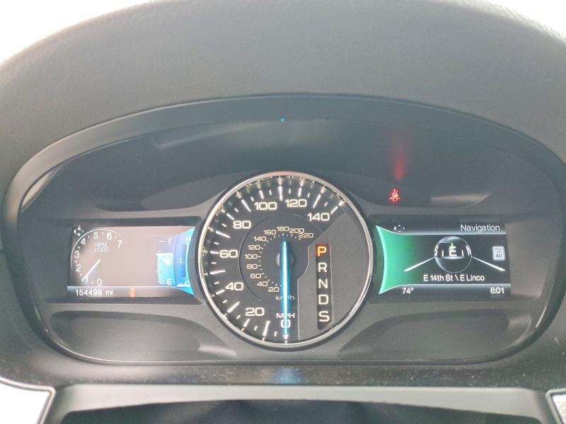 Photo 9 from auction – 2014 FORD EDGE with VIN 2FMDK3JC3EBA24350