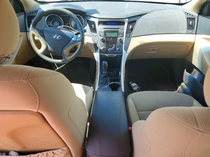 Photo 8 from auction – 2012 HYUNDAI SONATA with VIN 5NPEB4AC8CH470719