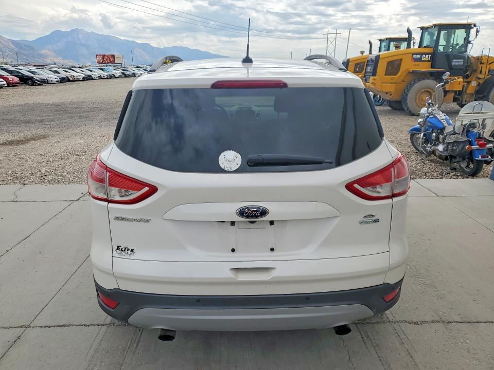 Photo 6 from auction – 2014 FORD ESCAPE with VIN 1FMCU9G99EUC55218