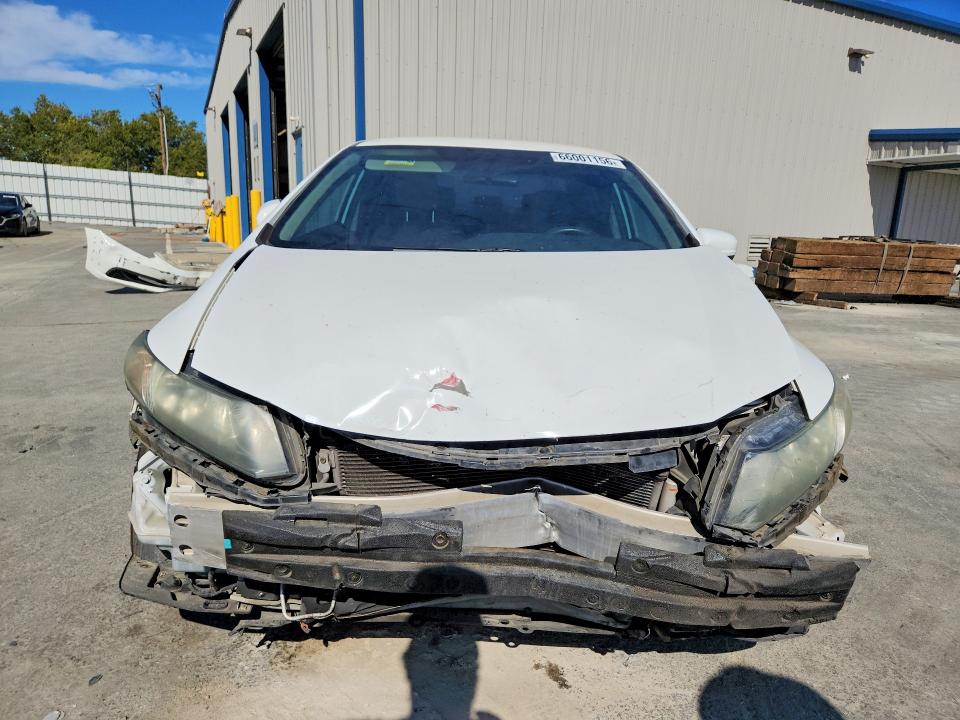 Photo 5 from auction – 2014 HONDA CIVIC with VIN 19XFB2F59EE267896