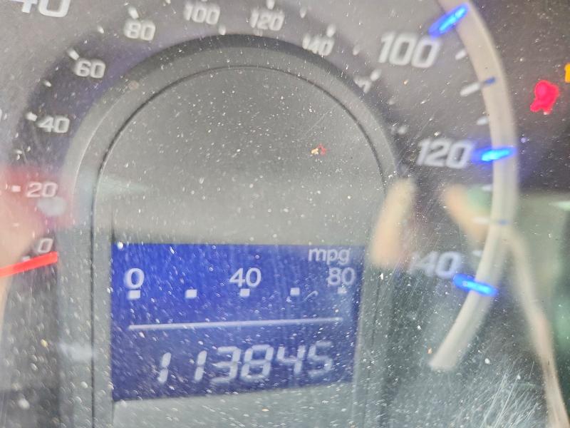 Photo 9 from auction – 2013 HONDA FIT with VIN JHMGE8H35DC039926