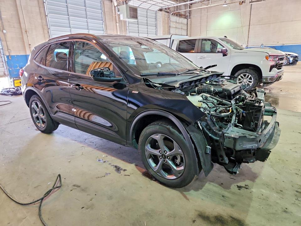 Photo 4 from auction – 2025 FORD ESCAPE with VIN 1FMCU9MN5SUA90684